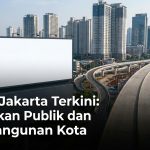 Berita Jakarta Terkini: Kebijakan Publik dan Pembangunan Kota