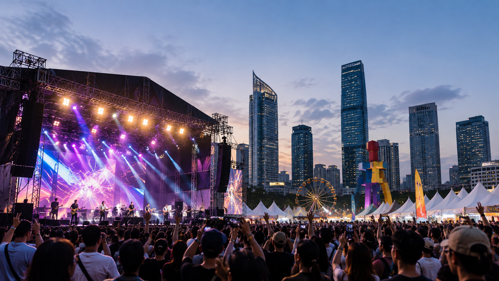 Daftar Jadwal Event Jakarta Bulan Ini