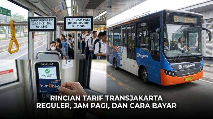 Rincian-Tarif-Transjakarta-Reguler-Jam-Pagi-Dan-Cara-Bayar