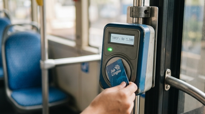 Rincian Tarif Transjakarta Reguler dan Jam Pagi